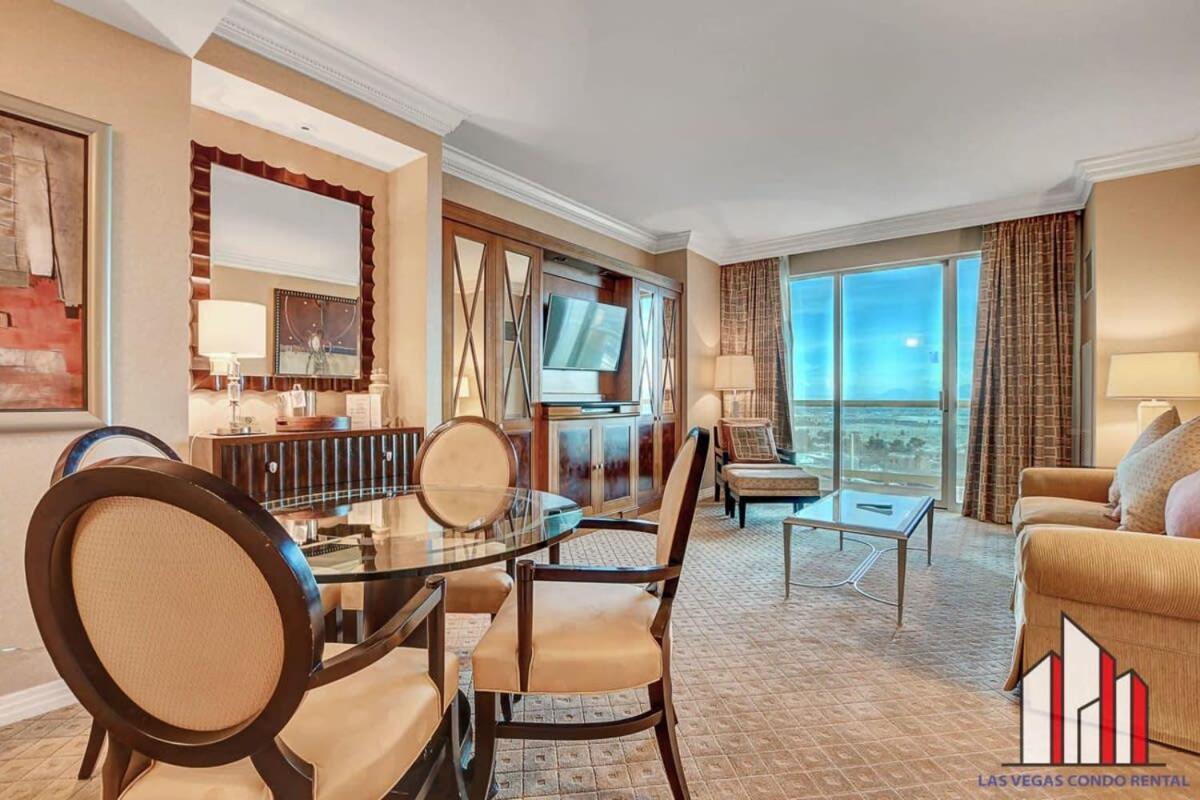 Mgm Signature-10-714 1Br Balcony Suite Accessible Las Vegas Exterior foto