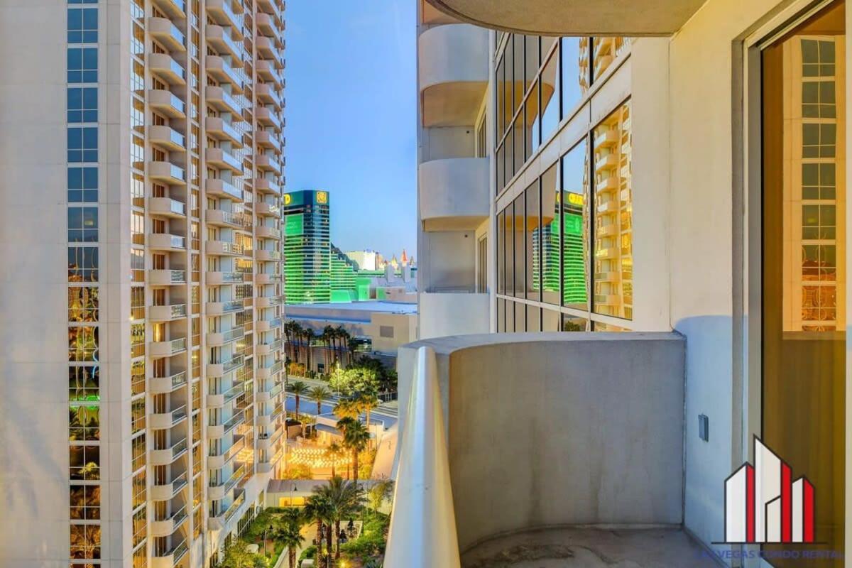 Mgm Signature-10-714 1Br Balcony Suite Accessible Las Vegas Exterior foto