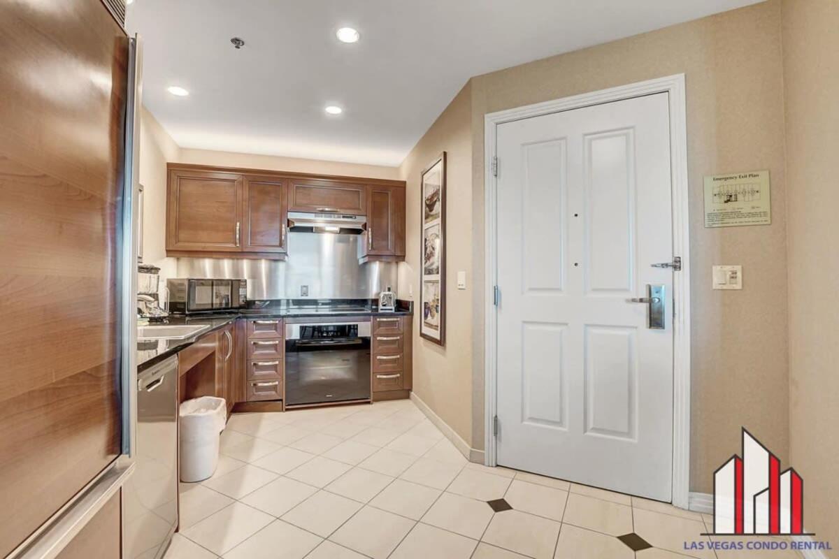 Mgm Signature-10-714 1Br Balcony Suite Accessible Las Vegas Exterior foto