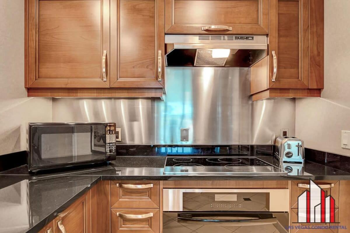 Mgm Signature-10-714 1Br Balcony Suite Accessible Las Vegas Exterior foto